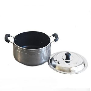 Heavy Gauge Non Stick Casserole 5 liter