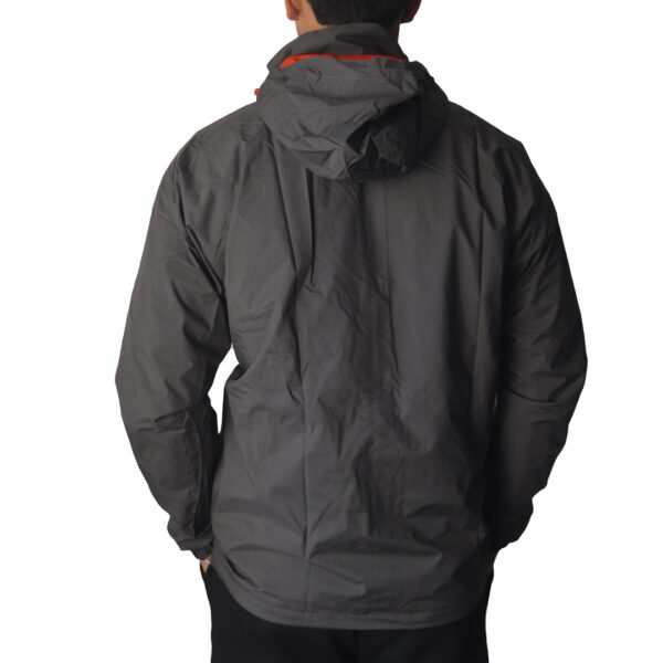 AP Wear Windcheater Jacket With Summer Cool Net Inner-Dark Grey - Image 4