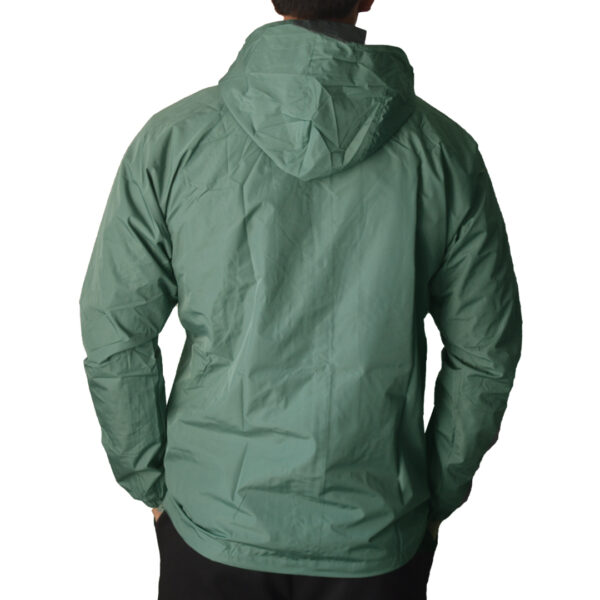 AP Wear Windcheater Jacket With Summer Cool Net Inner-Light Sea Green - Image 4