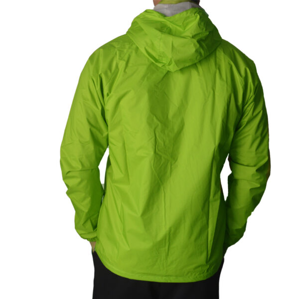 AP Wear Windcheater Jacket With Summer Cool Net Inner-Pear Green - Image 4