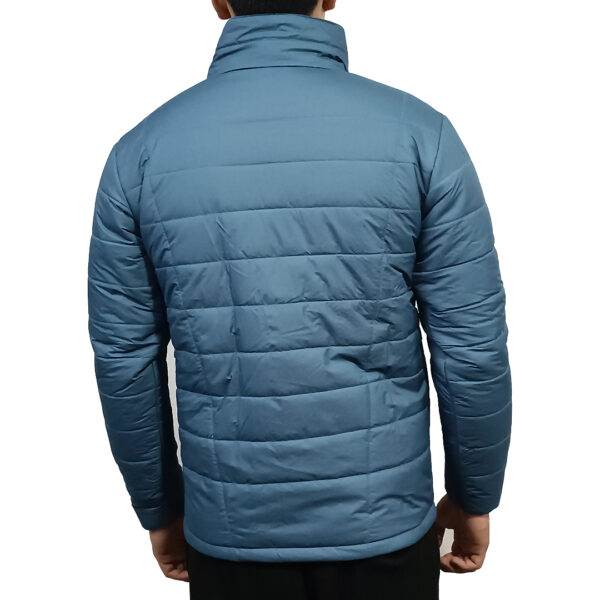 AP Wear Regular Fit Ultra Light Winter Padded Jacket for Men-Petrol Blue - Image 6