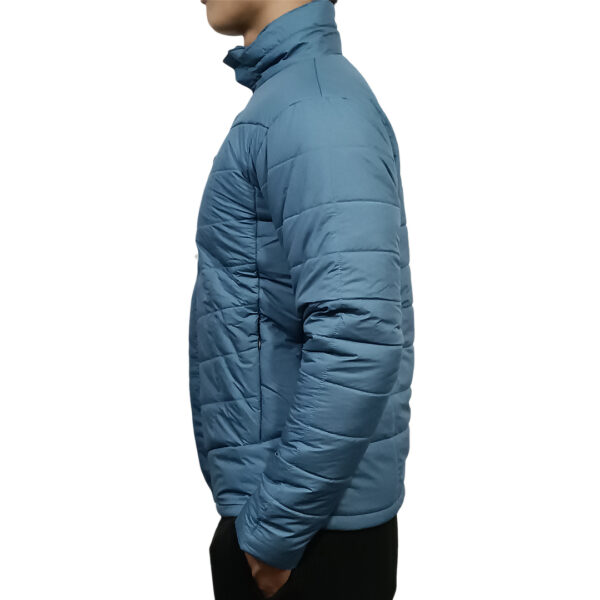 AP Wear Regular Fit Ultra Light Winter Padded Jacket for Men-Petrol Blue - Image 3