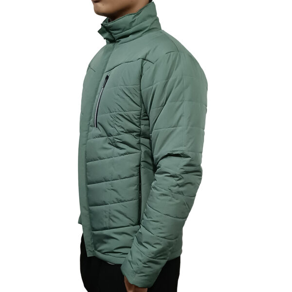 AP Wear Regular Fit Ultra Light Winter Padded Jacket for Men- Light Sea Green - Image 3