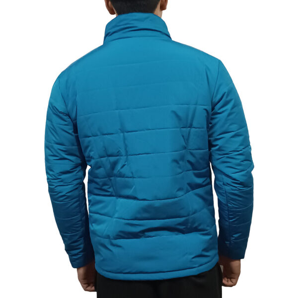 AP Wear Regular Fit Ultra Light Winter Padded Jacket for Men-Blue - Image 6