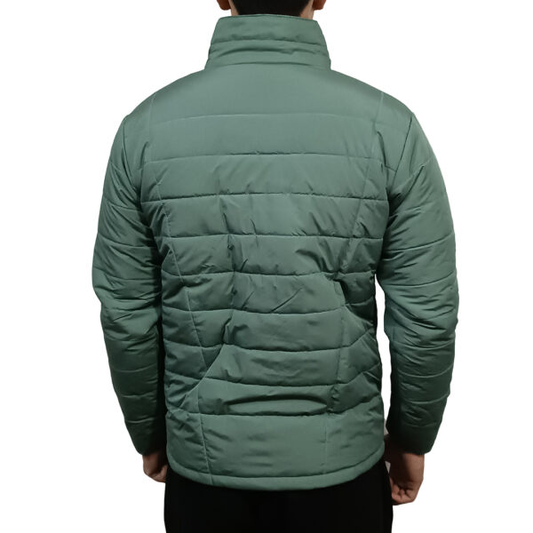 AP Wear Regular Fit Ultra Light Winter Padded Jacket for Men- Light Sea Green - Image 4